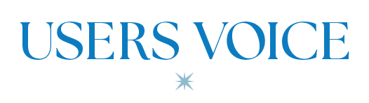 USERS VOICE タイトル